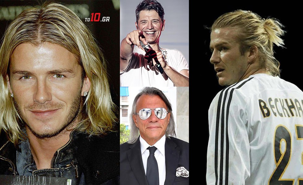 «Τίποτα, γαριδάκι…»: Η απίθανη ιστορία του Ψινάκη με τον Μπέκαμ γυμνό και η μυθική ατάκα Ρουβά!