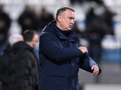 Μακάρι να τα καταφέρει ο Γρηγορίου