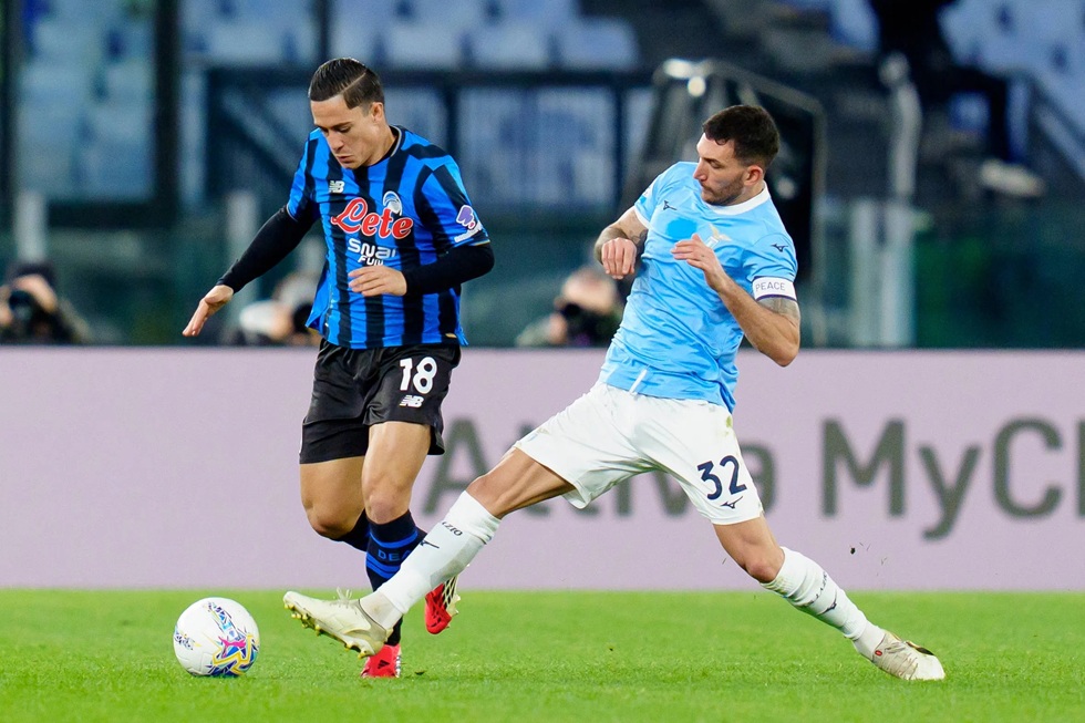 LIVE: Αταλάντα – Νάπολι