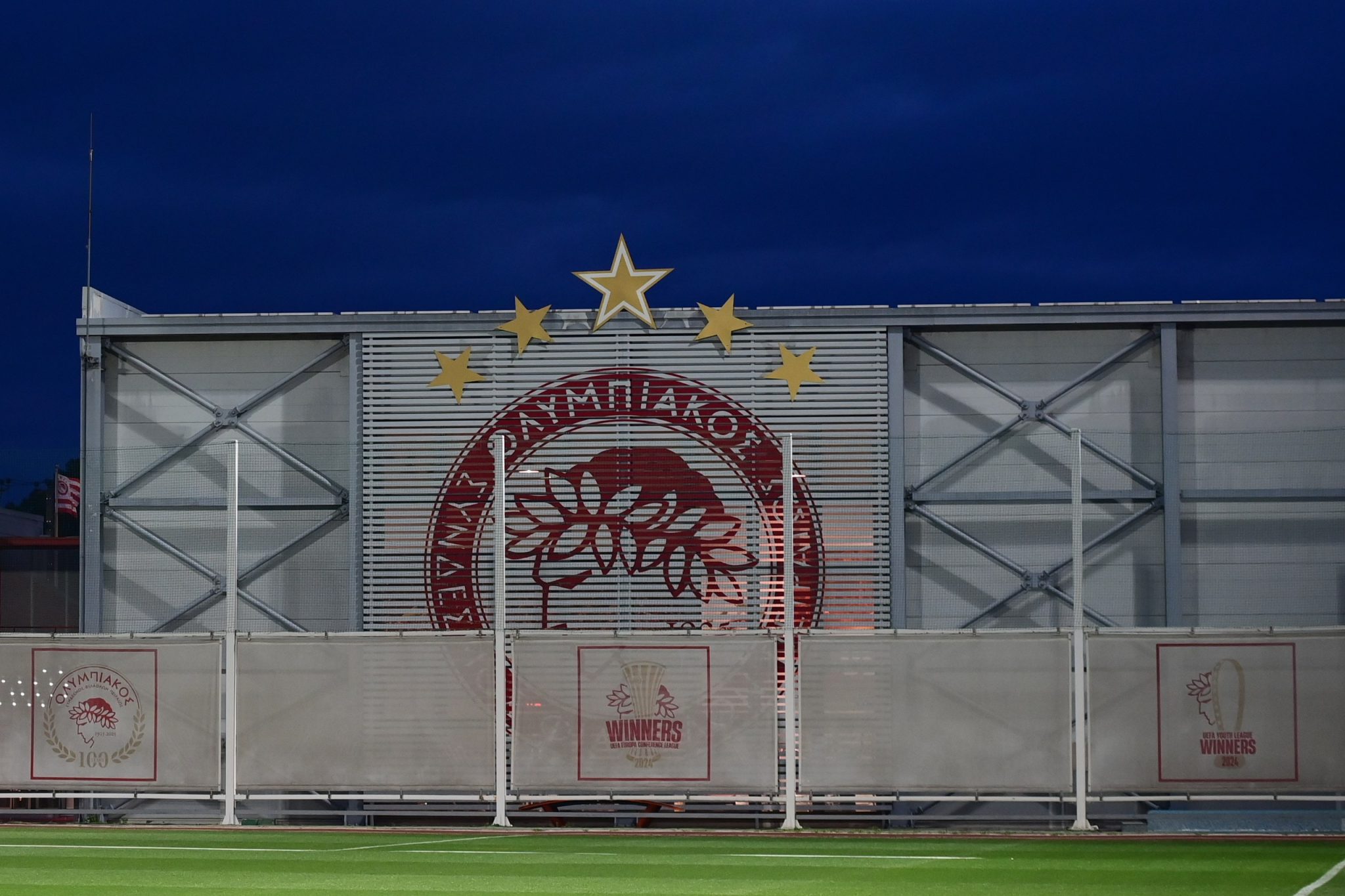 Ολυμπιακός: Όταν δεν αφήνεται τίποτα στην τύχη του…