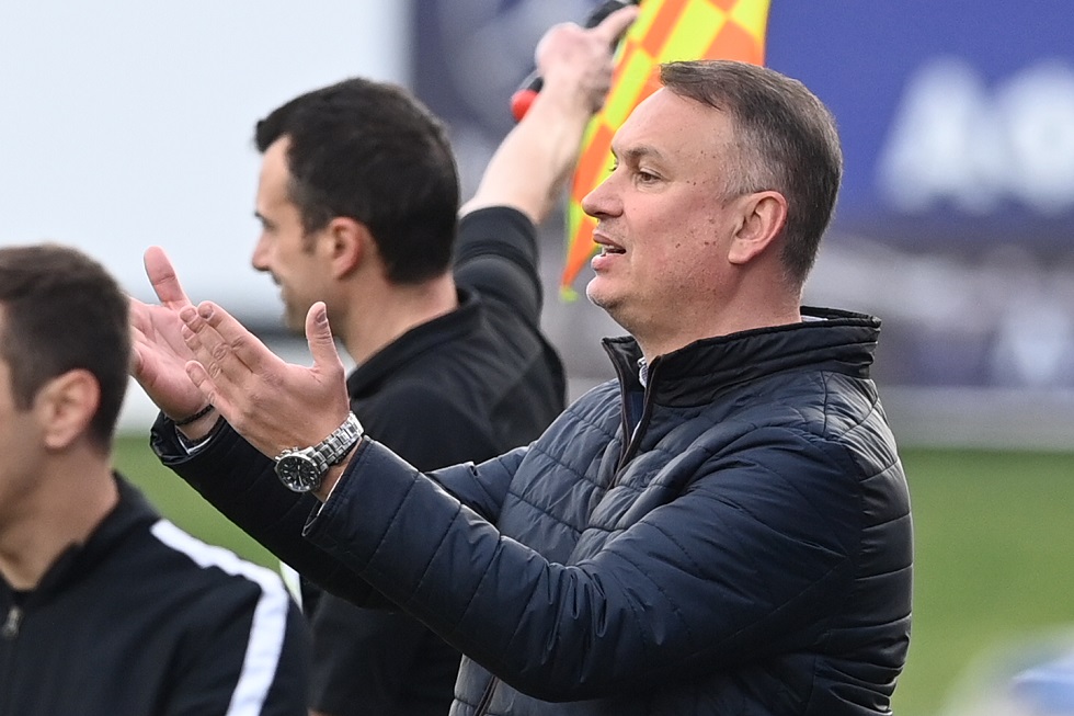 Άρης: Οι αλλαγές του Γρηγορίου