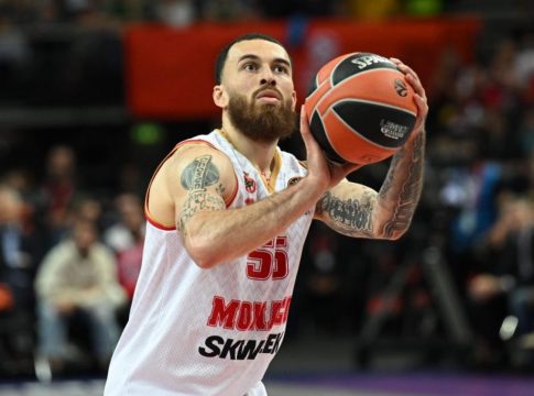 Σημαντική εξέλιξη με Μάικ Τζέιμς στη Μονακό μετά το ξέσπασμά του!