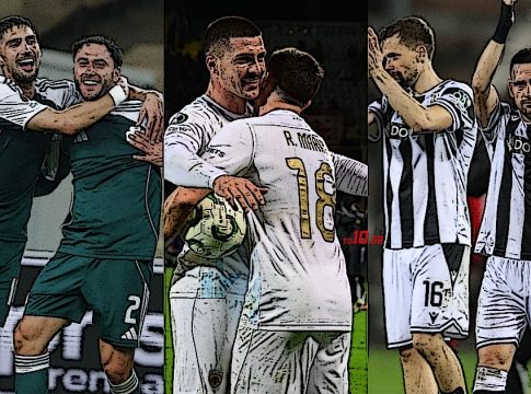 Superleague: Τα βλέμματα σε Νέα Φιλαδέλφεια, Λάρισα και Κρήτη