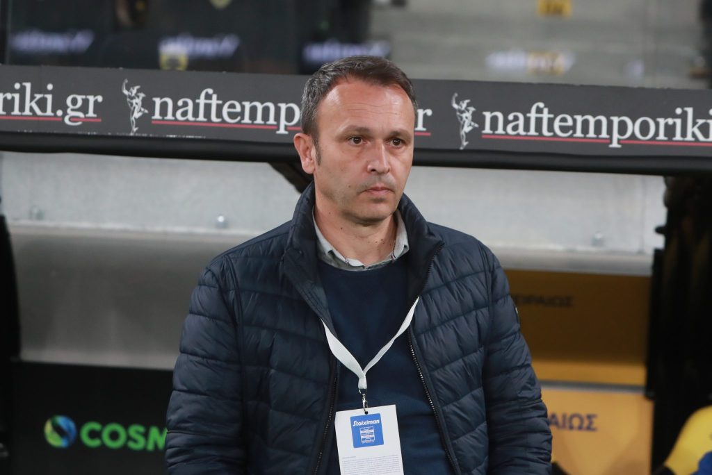 Επίσημο: Ο Κώστας Μπράτσος νέος προπονητής του Βόλου