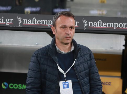 Επίσημο: Ο Κώστας Μπράτσος νέος προπονητής του Βόλου