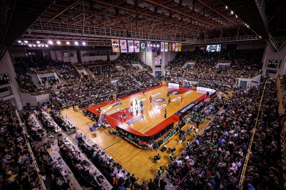 Final 8: Αυτό είναι το πρόγραμμα του Κυπέλλου Ελλάδος και ο δρόμος προς τον τελικό