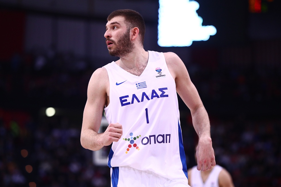 Η 12άδα της Ελλάδας για το Μαυροβούνιο – Επιστροφή μετά από 732 μέρες για τον Ρογκαβόπουλο