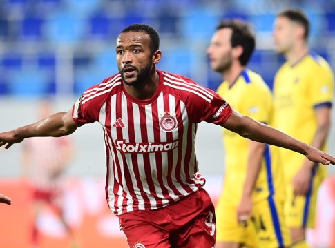 Ο Ολυμπιακός το έχει ξανακάνει!