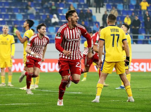 Ο Ολυμπιακός το έχει ξανακάνει!