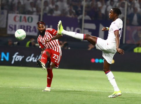 Κριστιάν Κουαμέ: Η παραλίγο μεταγραφή στην Ίντερ, ο τελικός με τον Ολυμπιακό και οι τραυματισμοί που τον… έστειλαν στην Ελλάδα