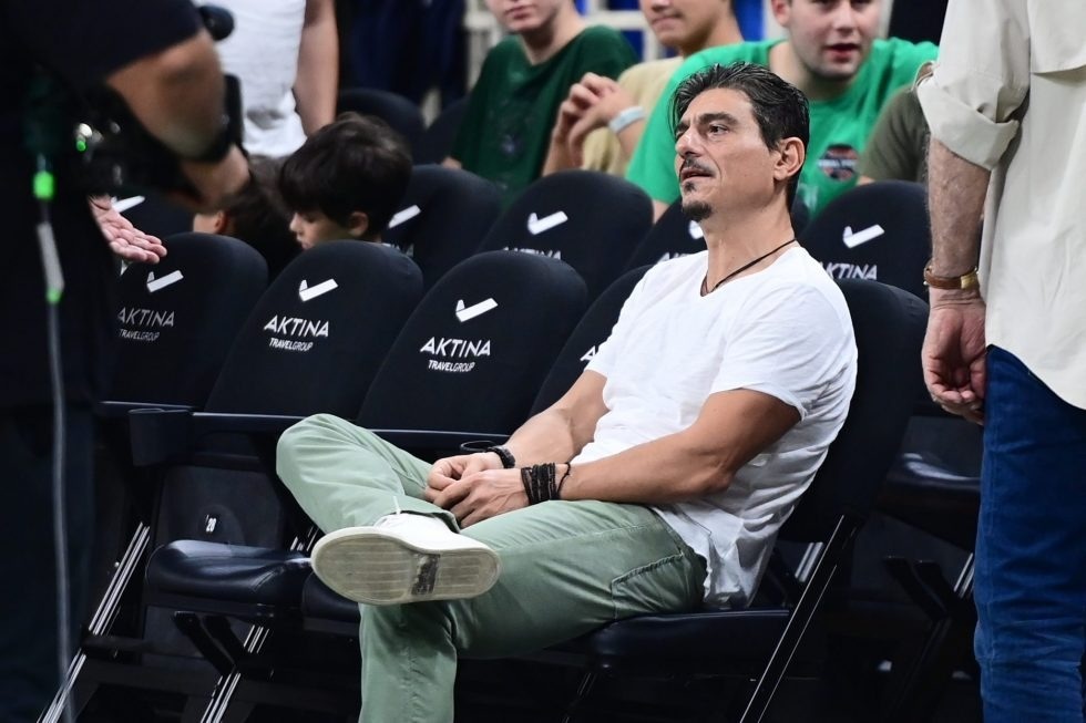 Η πρώτη αντίδραση του Γιαννακόπουλου μετά τη νίκη επί της Ρεάλ: «Αρχηγέ, σήμερα είναι το turning point…» (vid)