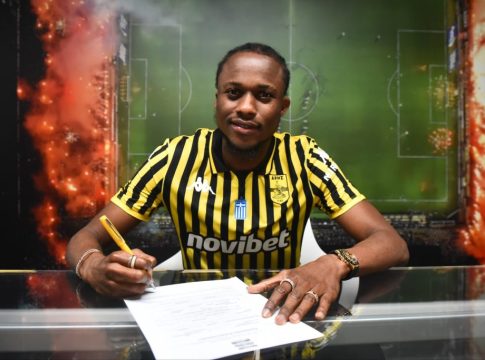 Άρης: Όλα ανοικτά για Κουαμέ και Γκαρέ ενόψει του ντέρμπι