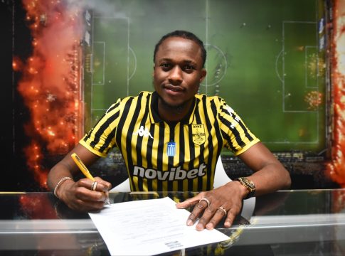 Παίκτης του Άρη ο Κουαμέ