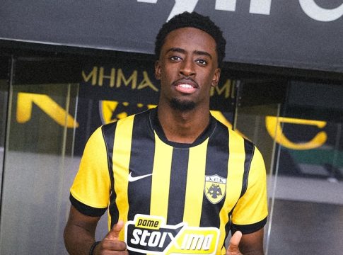 Σαχαμπό: «Τα συναισθήματά μου είναι απίστευτα – Θέλω να κερδίσω τα πάντα με την ΑΕΚ» (vid)