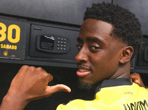 Η πρώτη προπόνηση του Σαχαμπό με την ΑΕΚ και οι πιθανότητες για Πανσερραϊκό (vid)