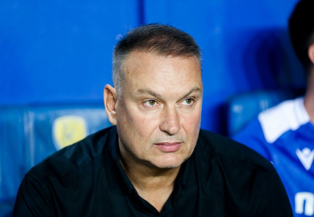 Γρηγορίου σε παίκτες: «Πιστεύω σε εσάς»