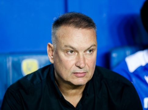 Γρηγορίου σε παίκτες: «Πιστεύω σε εσάς»