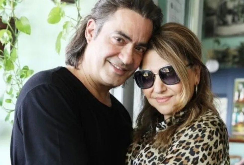 Εκείνη 63 και αυτός…: Η διαφορά ηλικίας της Καίτης Γαρμπή με τον Διονύση Σχοινά – «Είπα αυτή τη γυναίκα θα την παντρευτώ»