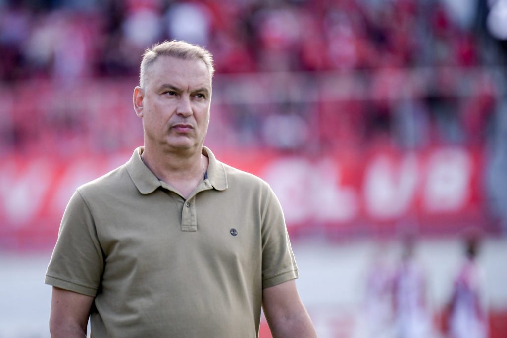 Φαβορί για τον πάγκο του Άρη ο Γρηγορίου