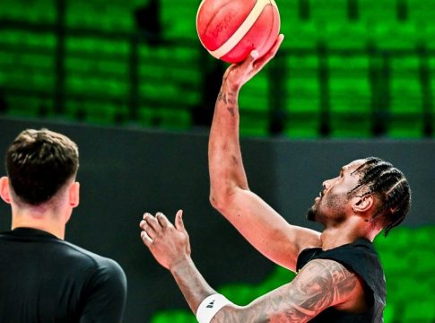 Χέιζ-Ντέιβις: «Γι’ αυτό επέλεξα τον Παναθηναϊκό – Τι του είπε ο Αταμάν