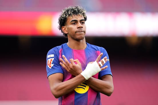 Απίθανος Γιαμάλ: Δύο γκολάρες στο πρώτο ημίχρονο με τη Βιγιαρεάλ (vids)