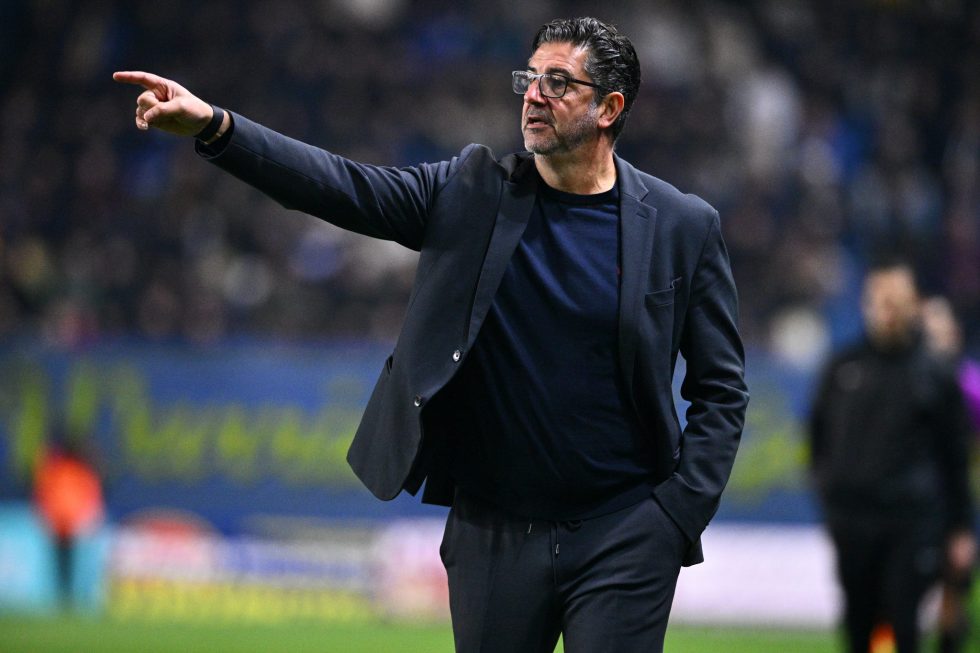 Σε ομάδα-έκπληξη ο Ρουί Βιτόρια μετά τον Παναθηναϊκό