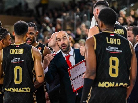 «Μπάχαλο» η Μονακό: «Σκέφτονται απεργία οι παίκτες – Απλήρωτοι για 1,5 μήνα»