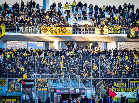 Ο Βόλος ανακοίνωσε sold out για το ματς με την ΑΕΚ