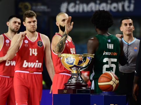 Για 13η φορά στον τελικό Ολυμπιακός και Παναθηναϊκός – Ποιο είναι το ρεκόρ στις μεταξύ τους «μονομαχίες»