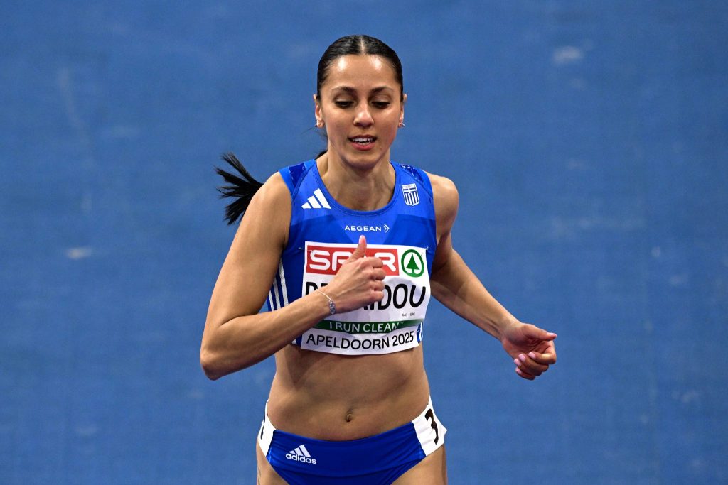 Έβαλε τέλος στην καριέρα της η Πεσιρίδου