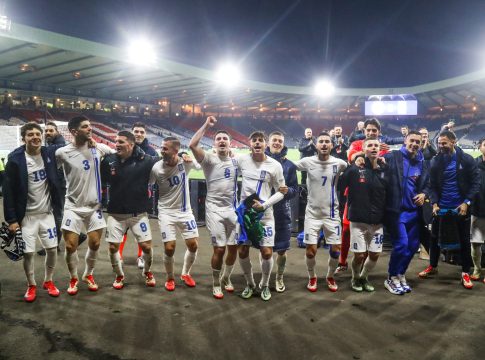 Επιστρέφει στο Ηράκλειο η Εθνική Ελλάδας: Θα δώσει φιλικό στο Παγκρήτιο τον Ιούνιο