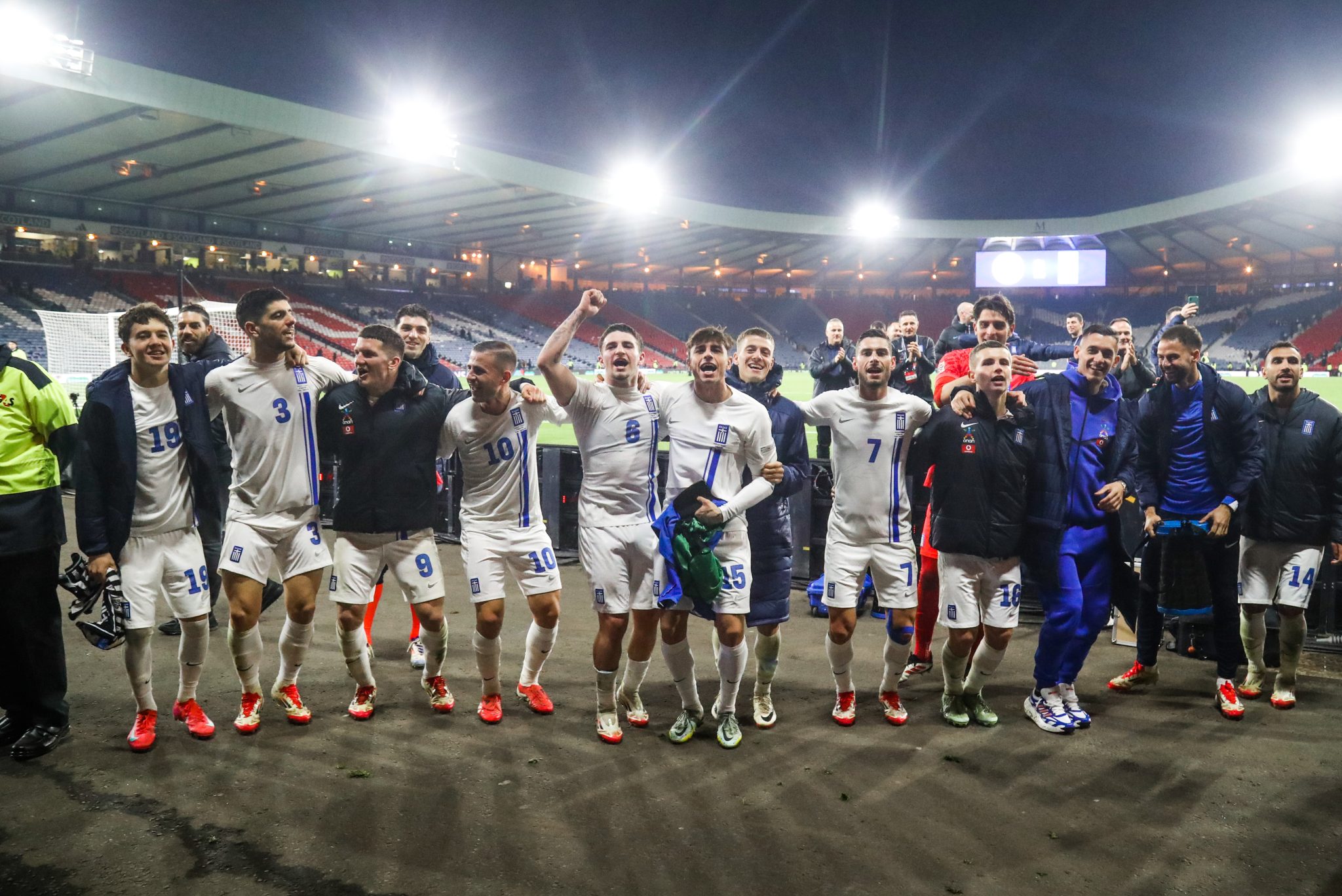 Επιστρέφει στο Ηράκλειο η Εθνική Ελλάδας: Θα δώσει φιλικό στο Παγκρήτιο τον Ιούνιο