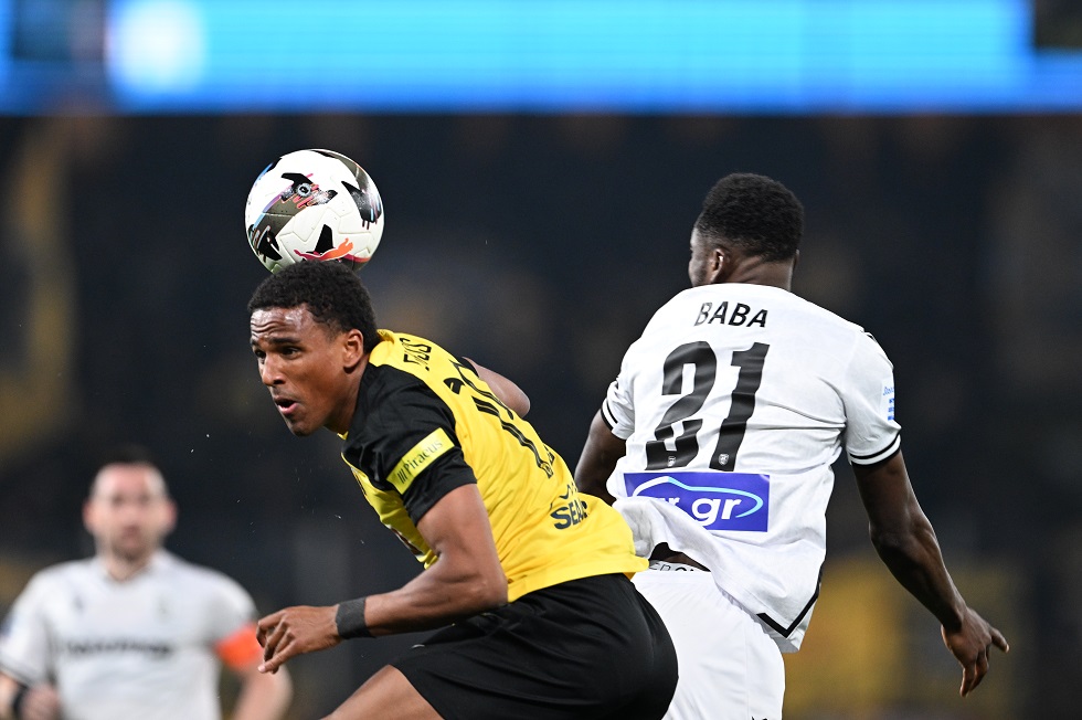 Sports Party* με το ντέρμπι ΠΑΟΚ-ΑΕΚ την Κυριακή από το Πάμε Στοίχημα στα καταστήματα Allwyn