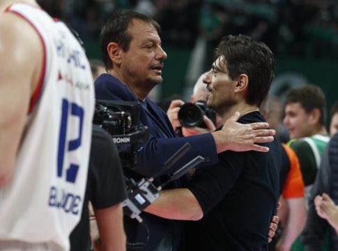 Στηρίζει Αταμάν ο Γιαννακόπουλος παρά τα αποτελέσματα – Δεν τίθεται θέμα αποχώρησης του Τούρκου