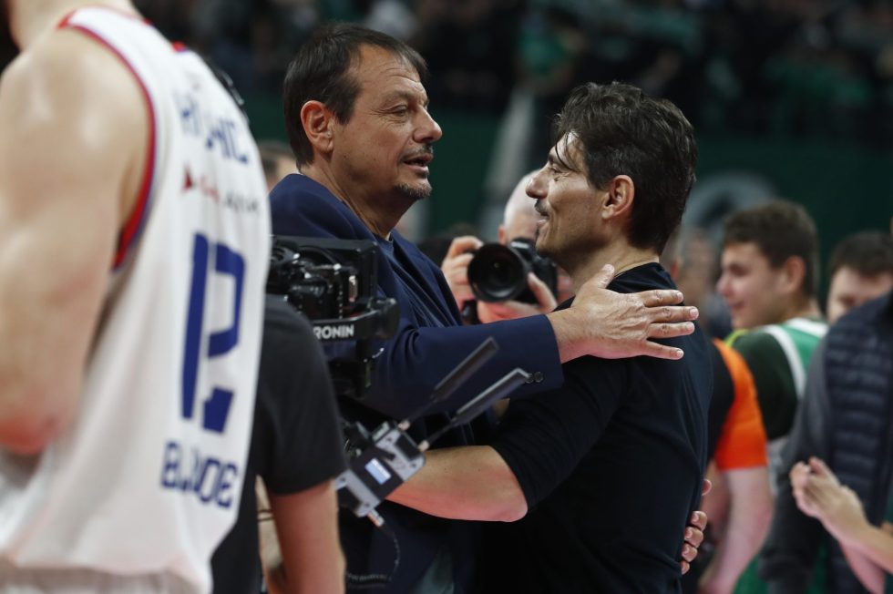 Στηρίζει Αταμάν ο Γιαννακόπουλος παρά τα αποτελέσματα – Δεν τίθεται θέμα αποχώρησης του Τούρκου