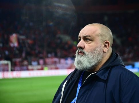 Το μήνυμα του Κώστα Καραπαπά μετά το ματς με τη Λεβερκούζεν