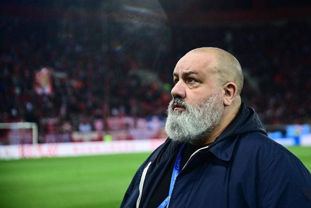 Το μήνυμα του Κώστα Καραπαπά μετά το ματς με τη Λεβερκούζεν