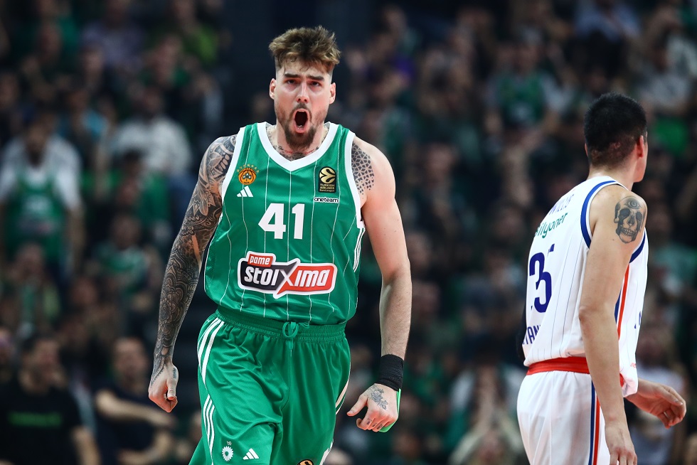 Οδεύει προς αλλαγή ώρας το Παναθηναϊκός – Ζαλγκίρις, λόγω του αγώνα με την Μπέτις