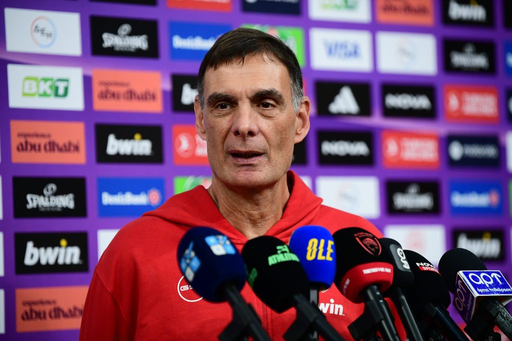 Ο Μπαρτζώκας μίλησε για το περιστατικό στο Ντουμπάι – Tι αποκάλυψε για τον οπαδό που τον έβρισε