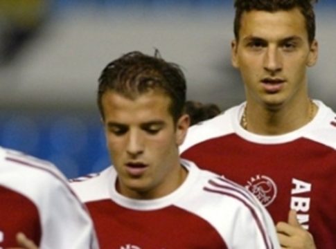 Ο Άγιαξ ενώνει ξανά Ιμπραΐμοβιτς και Φαν ντερ Φάαρτ