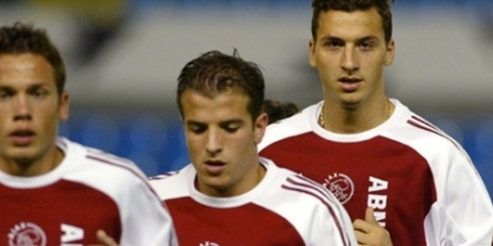 Ο Άγιαξ ενώνει ξανά Ιμπραΐμοβιτς και Φαν ντερ Φάαρτ