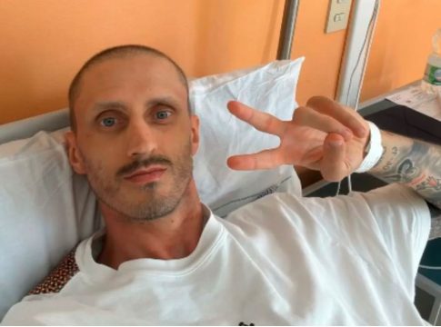 Συγκλονίζει ο Πολονάρα: «Όταν μου είπαν ότι έχω λευχαιμία, σκέφτηκα να αυτοκτονήσω»