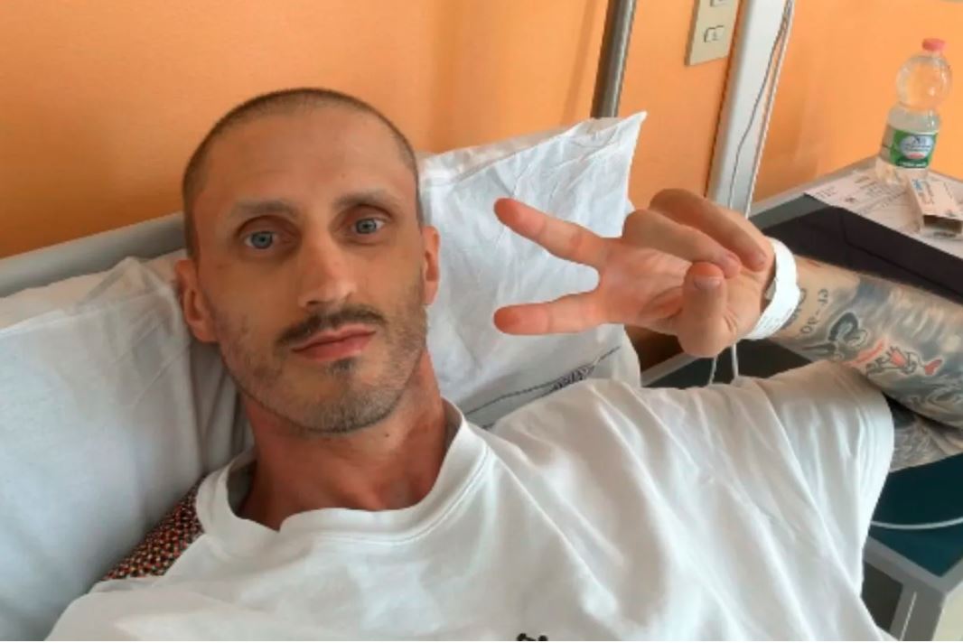 Συγκλονίζει ο Πολονάρα: «Όταν μου είπαν ότι έχω λευχαιμία, σκέφτηκα να αυτοκτονήσω»