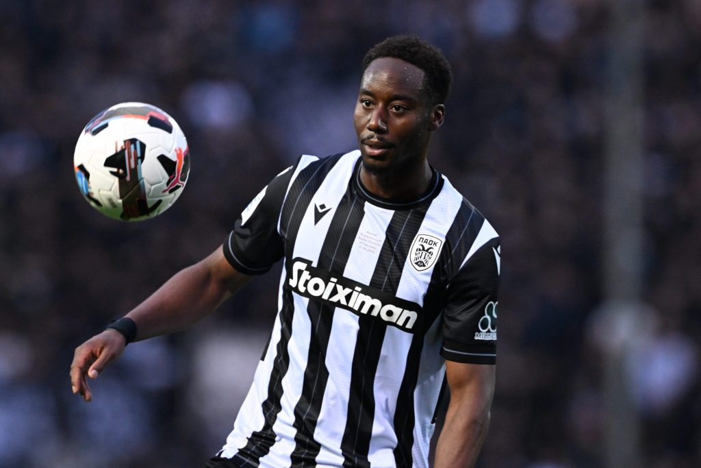 Με Μεϊτέ και Μύθου η 11άδα του ΠΑΟΚ κόντρα στον Παναθηναϊκό