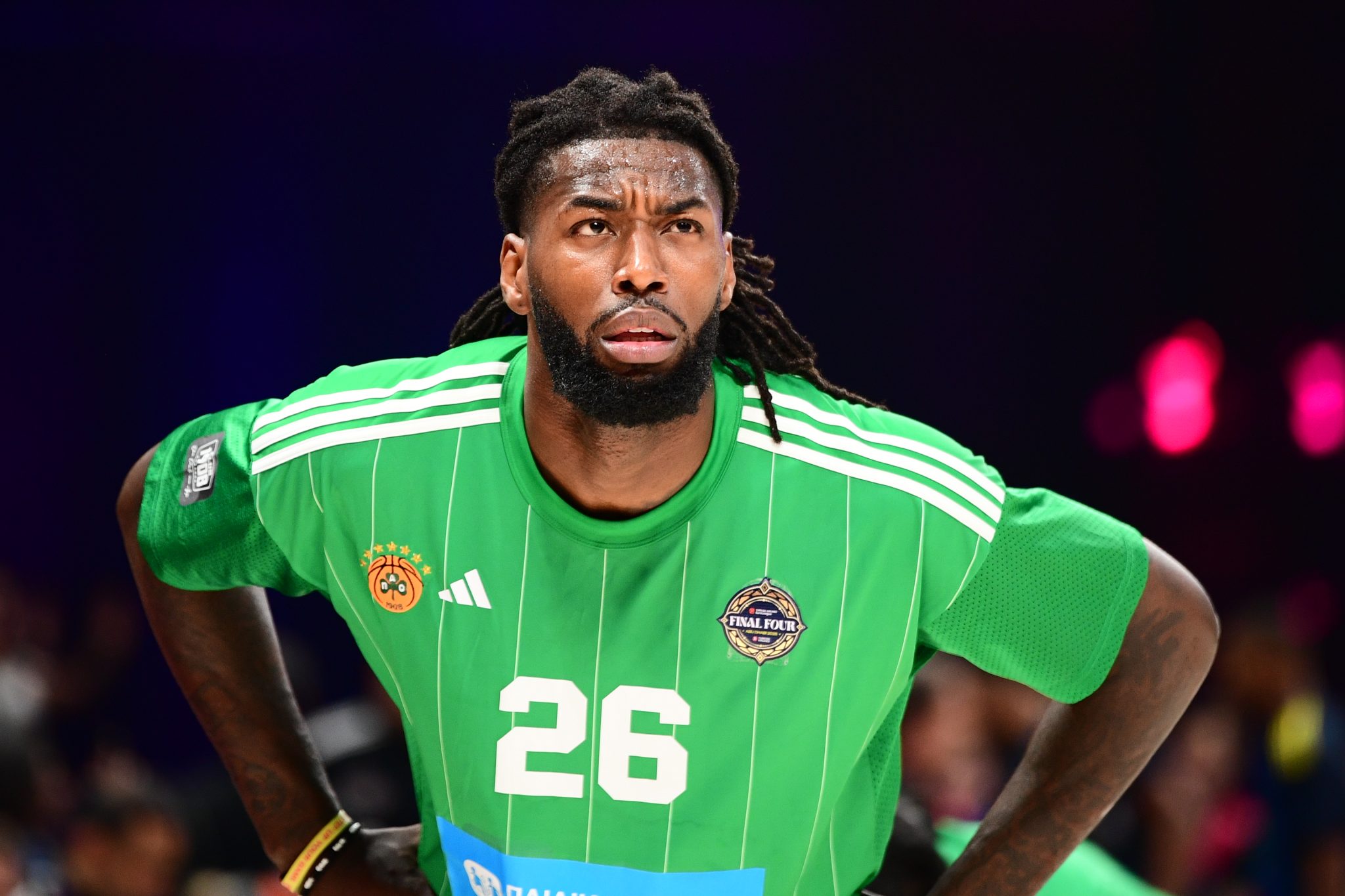 Η αποκάλυψη του Ραζνάτοβιτς για τη διακοπή της συνεργασίας του με τον Λεσόρ