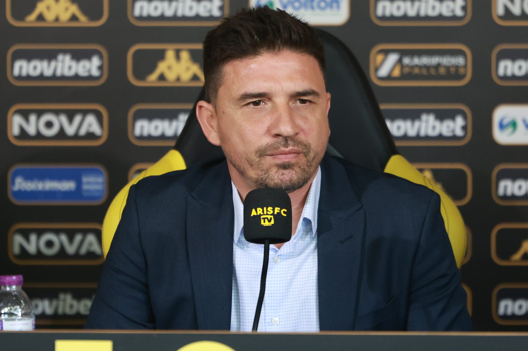 Άρης: Ραντεβού Γρηγορίου με Ρέγες