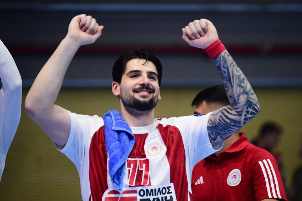 Αυτός είναι ο αντίπαλος του Ολυμπιακού στα προημιτελικά του EHF European Cup