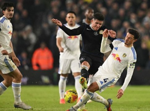 LIVE: Τσέλσι – Λιντς