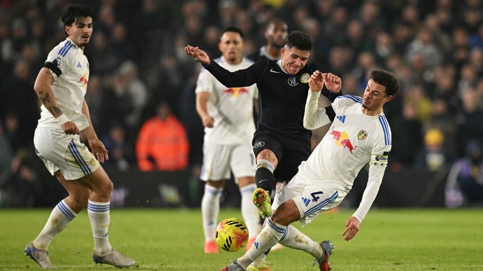 LIVE: Τσέλσι – Λιντς