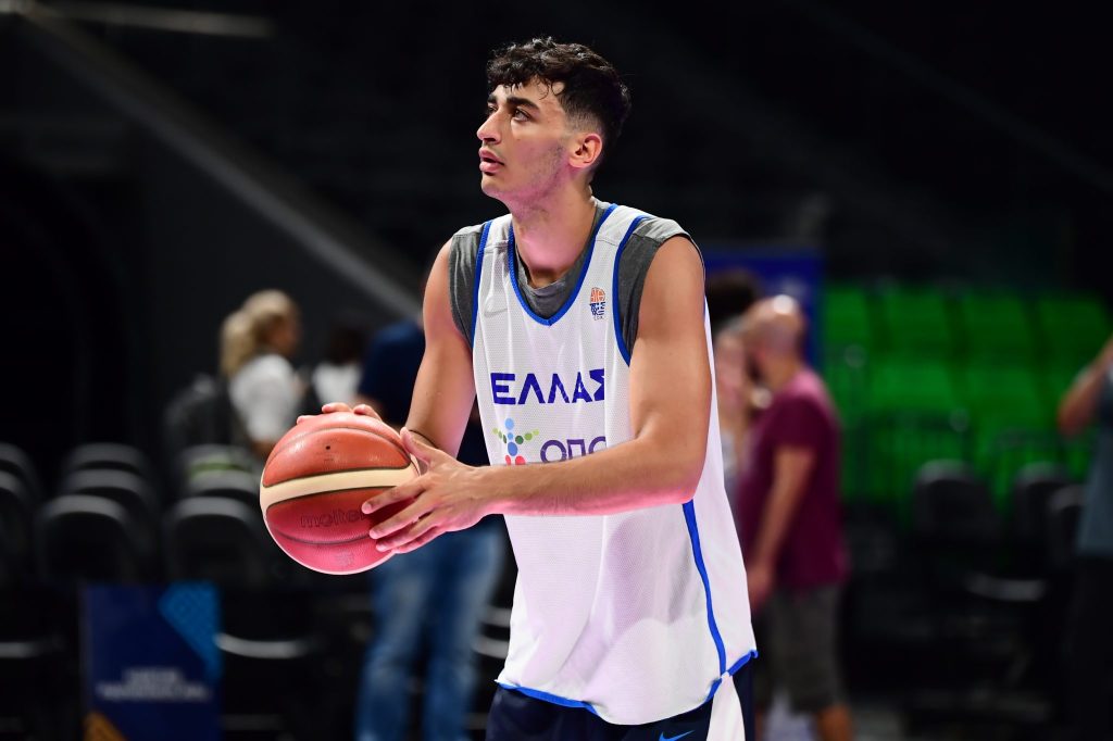 Η FIBA αποθέωσε τον Σαμοντούροφ: « Ήδη σημαντικό κομμάτι της Εθνικής Ελλάδας»